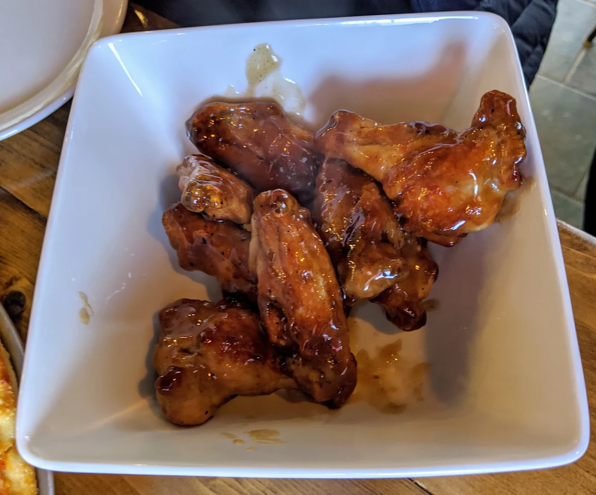 Honey Garlic Chicken