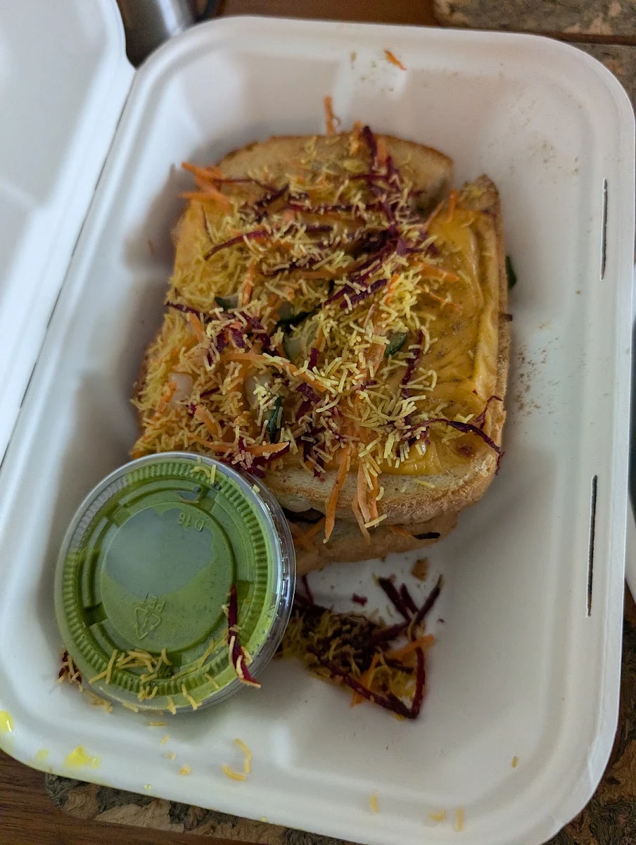 Bombay Sandwich