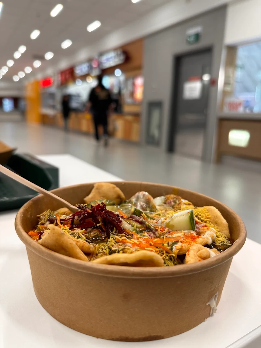 Papri Chaat
