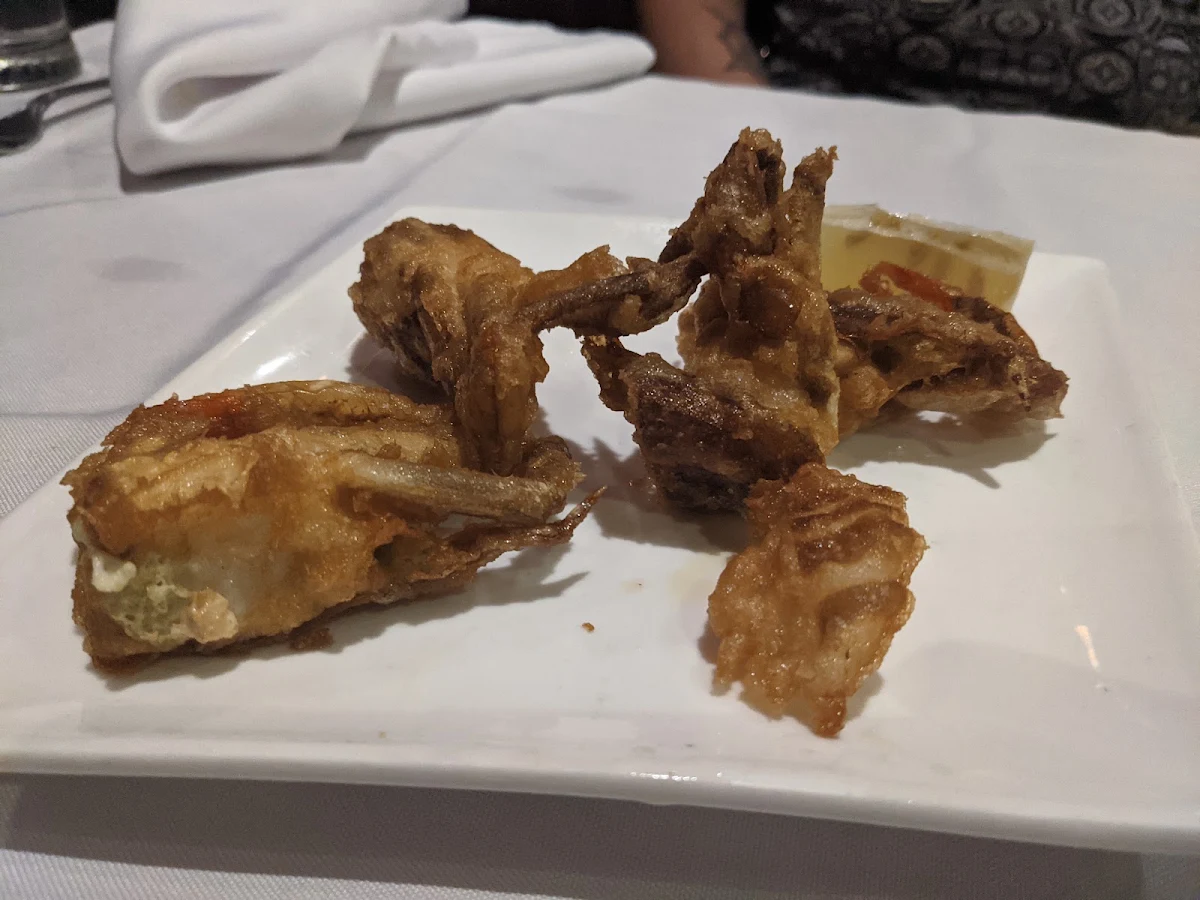 Soft Shell Crab