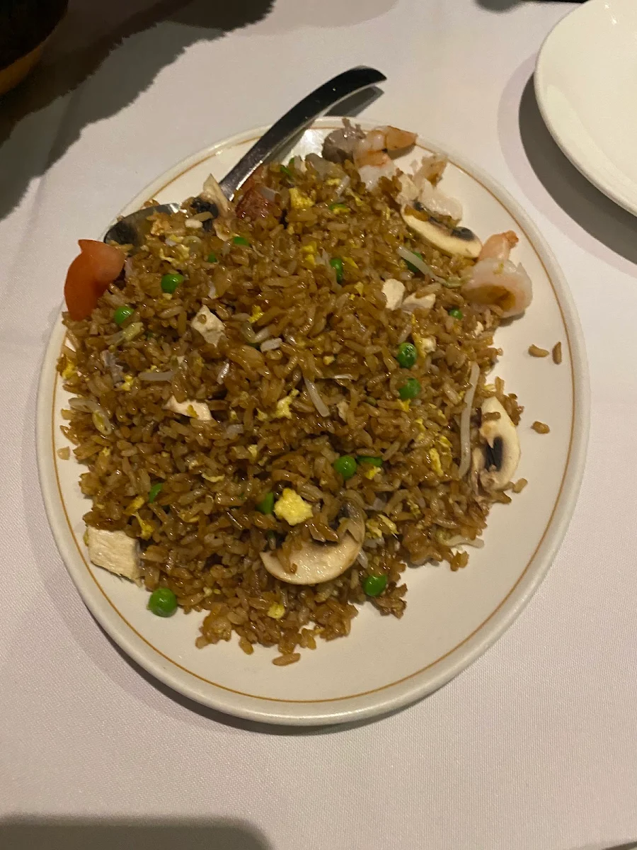 Special Fried Rice