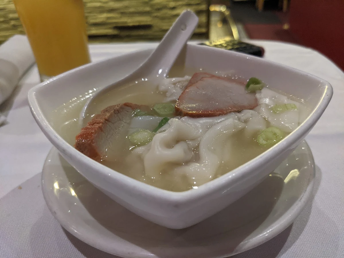 Wonton Soup