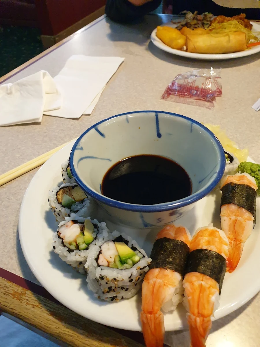 Sushi Deluxe