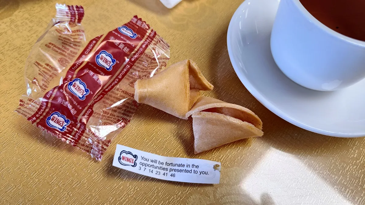 Fortune Cookies