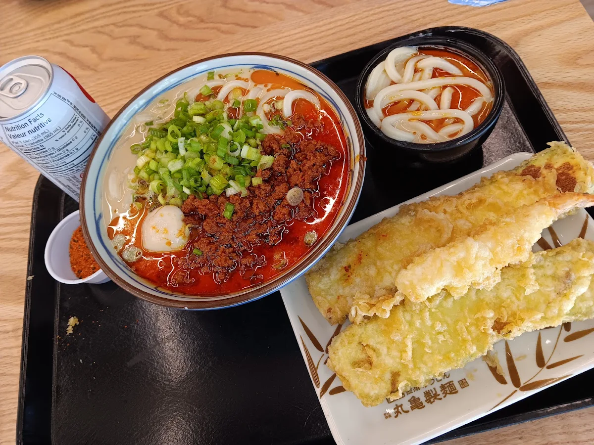 Tempura Prawn