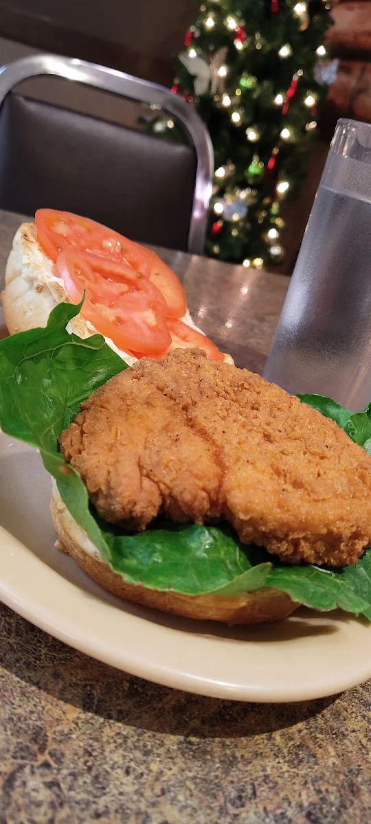 Chicken Burger