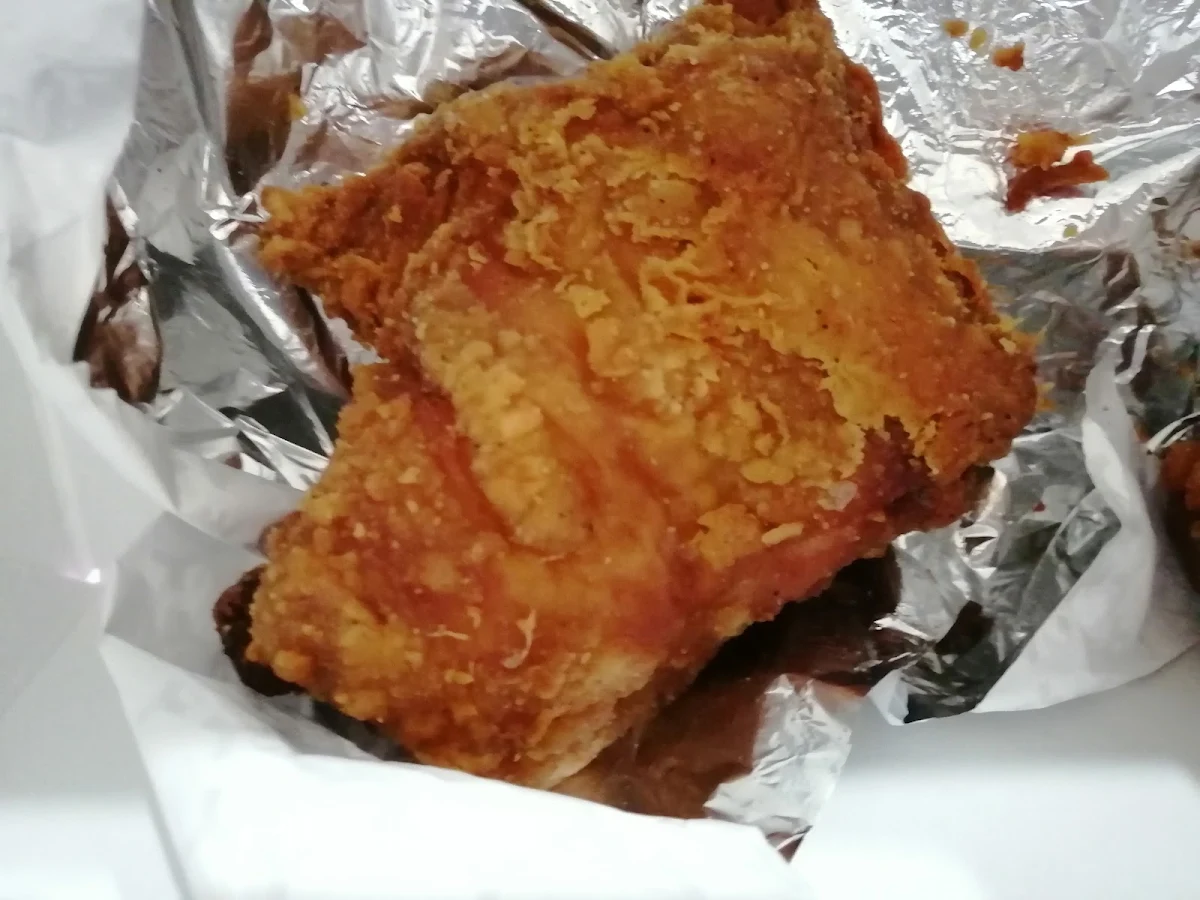 Fried Chicken