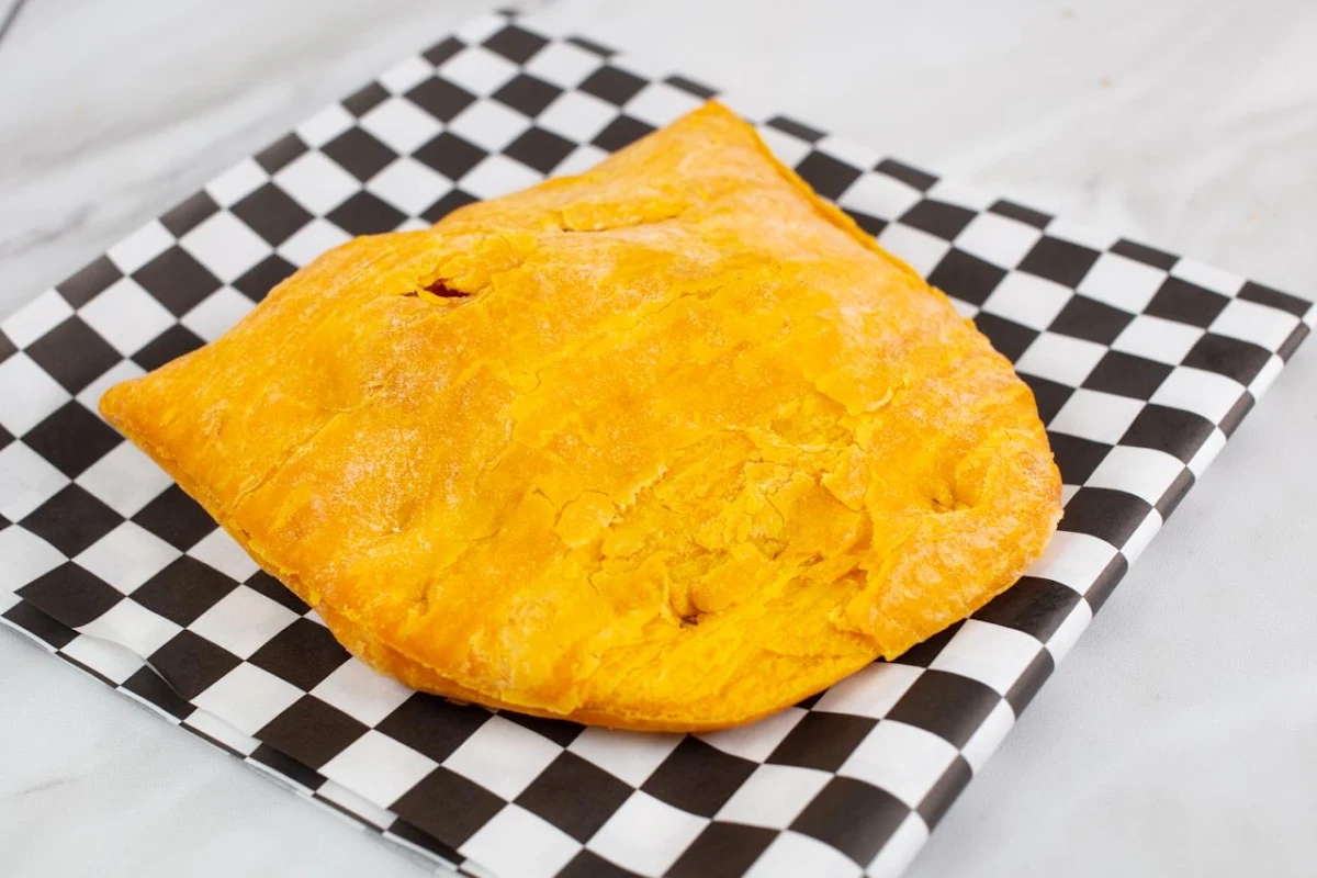 Jamaican Beef Patty Mild