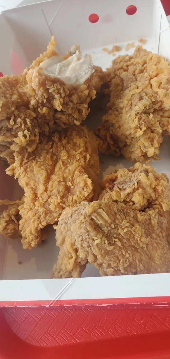Crispy Chicken