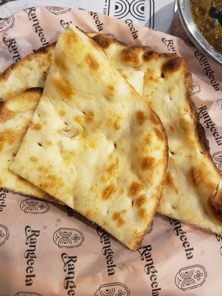 Butter Naan