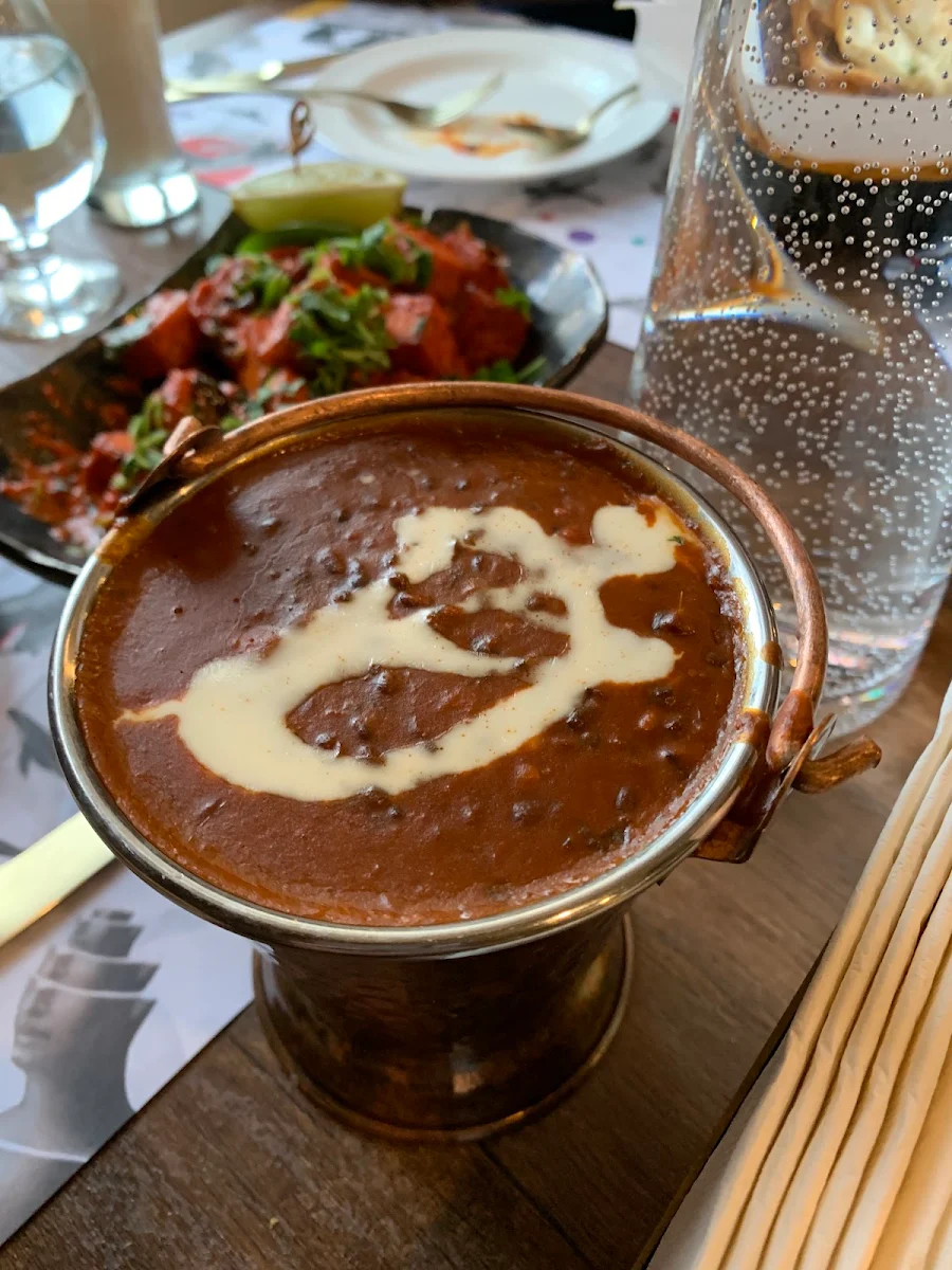 Dal Makhani