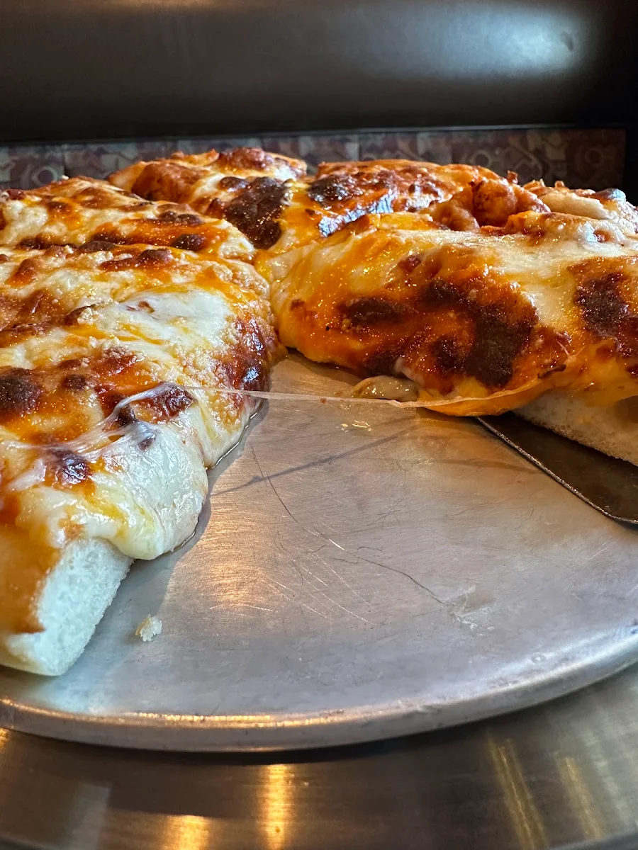 Gourmet 4 Cheese Pizza