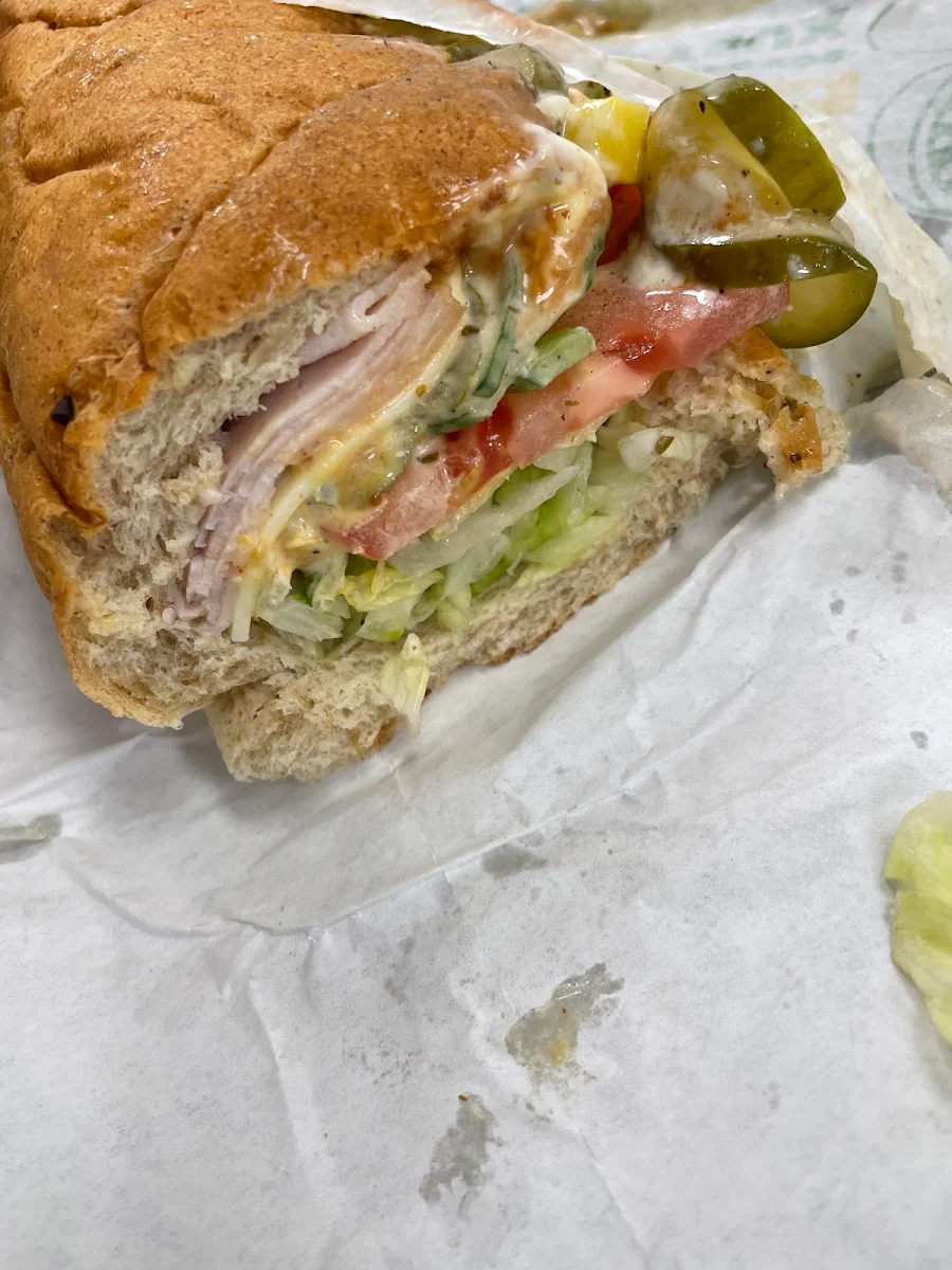 Veggie Delite