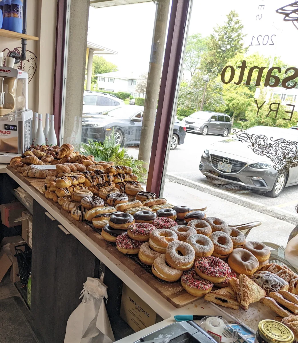 Donut Overload