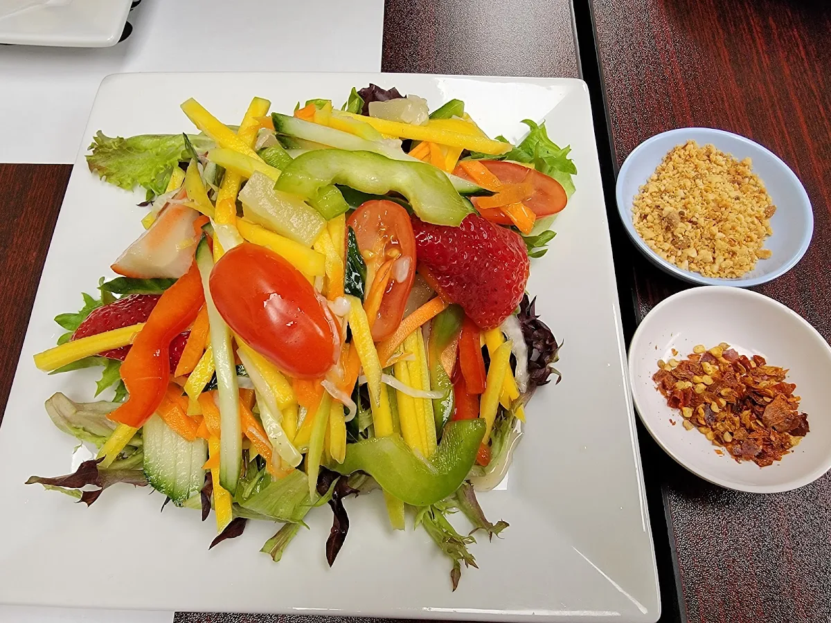 Mango Salad