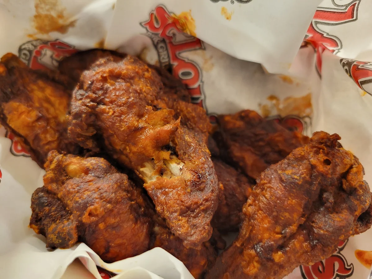 Chicken Wings
