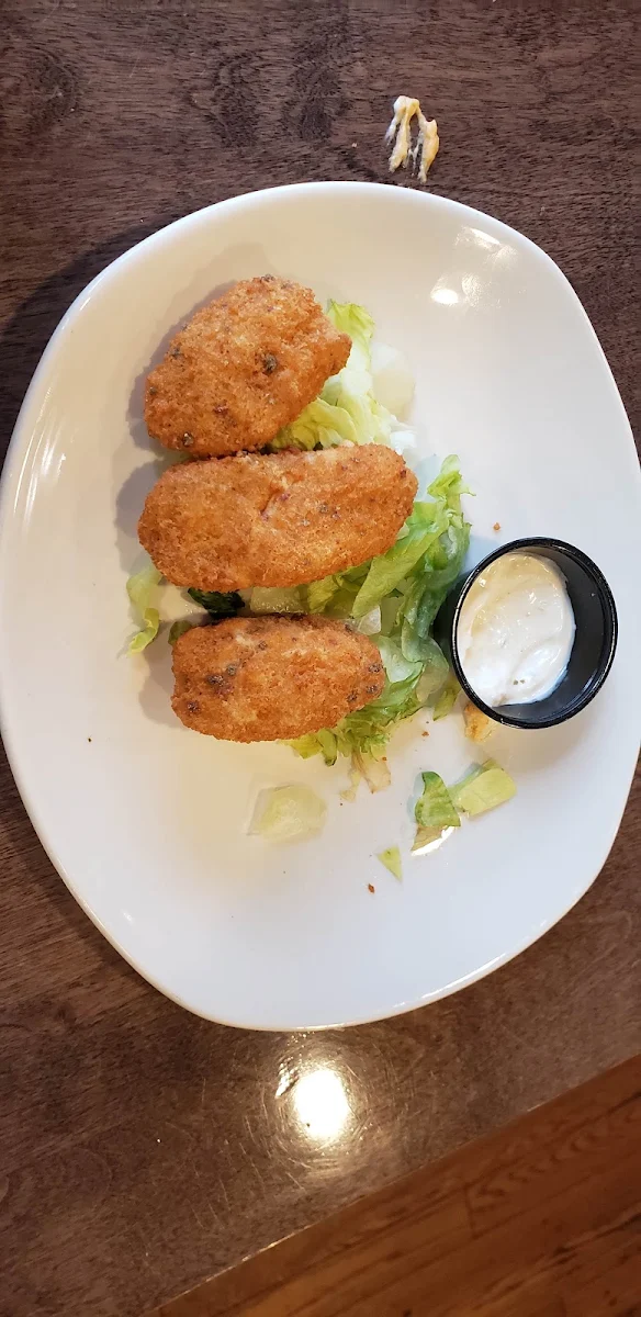 Jalapeno Poppers