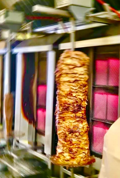 Chicken Shawarma
