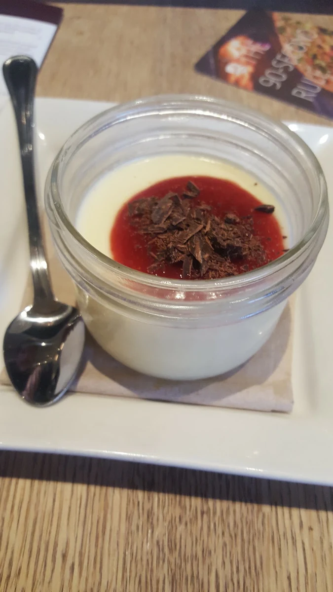 Panna Cotta