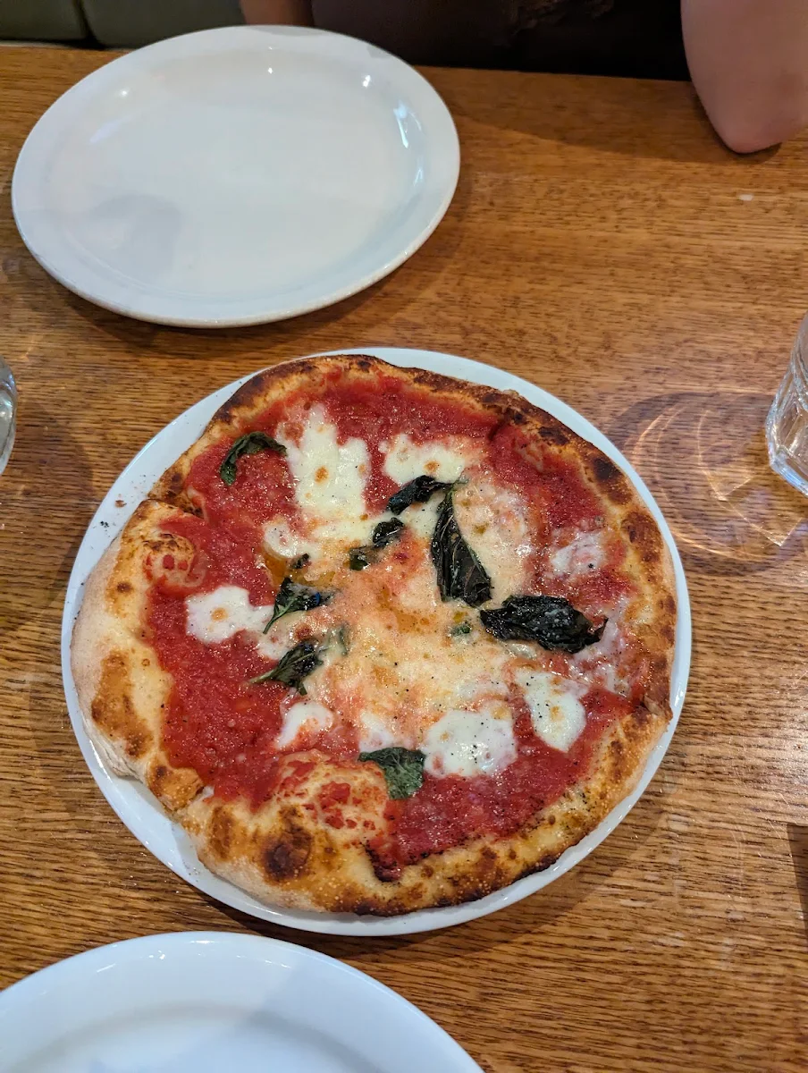 Pizza Margherita