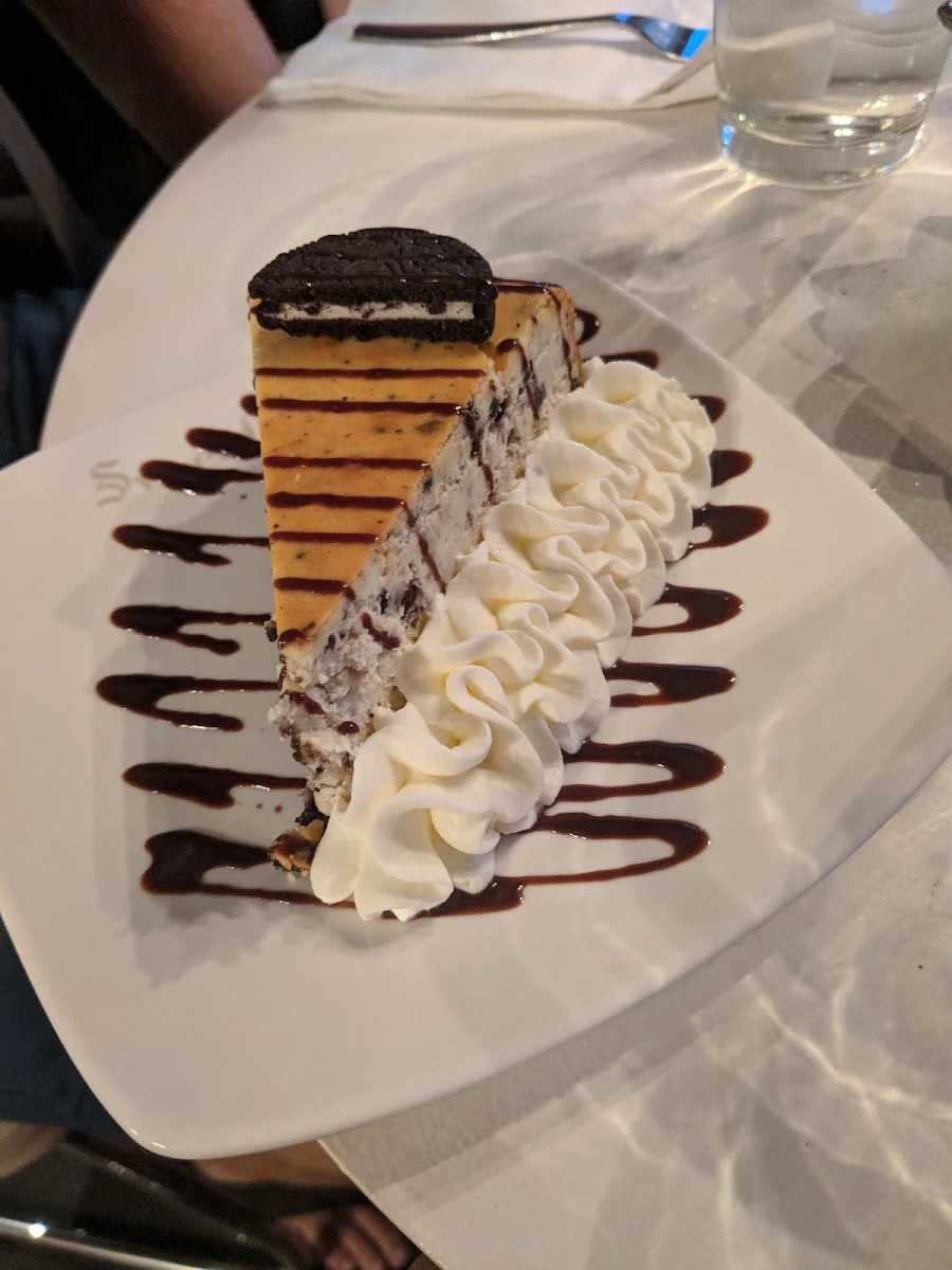 Oreo Cheesecake