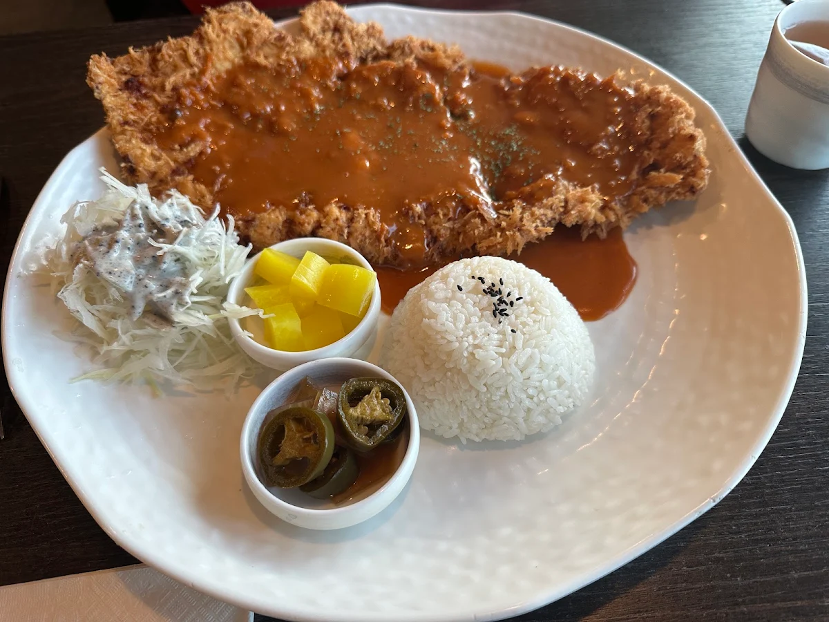 명동 왕돈까스 king donkatsu