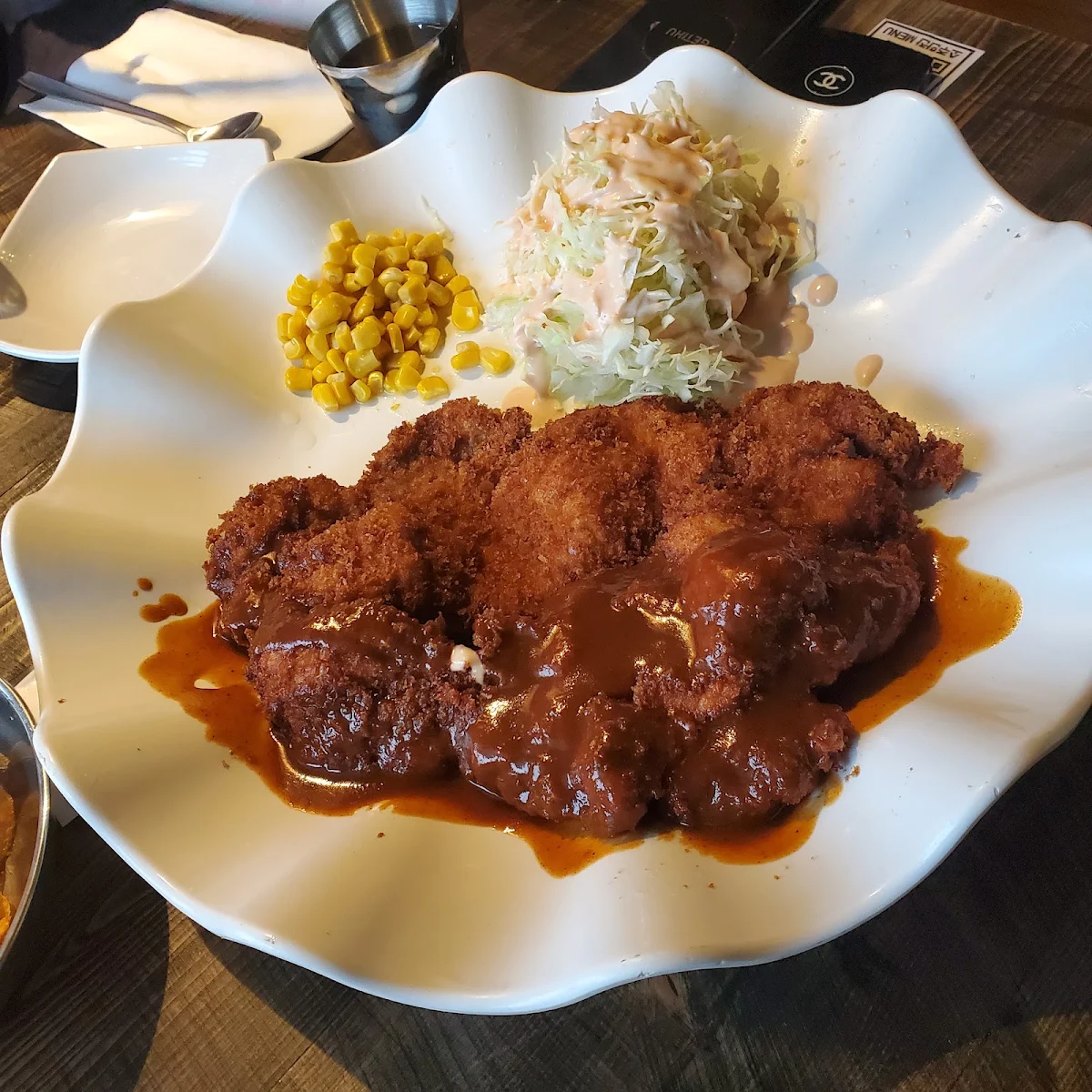 Tonkatsu Pork Cutlet