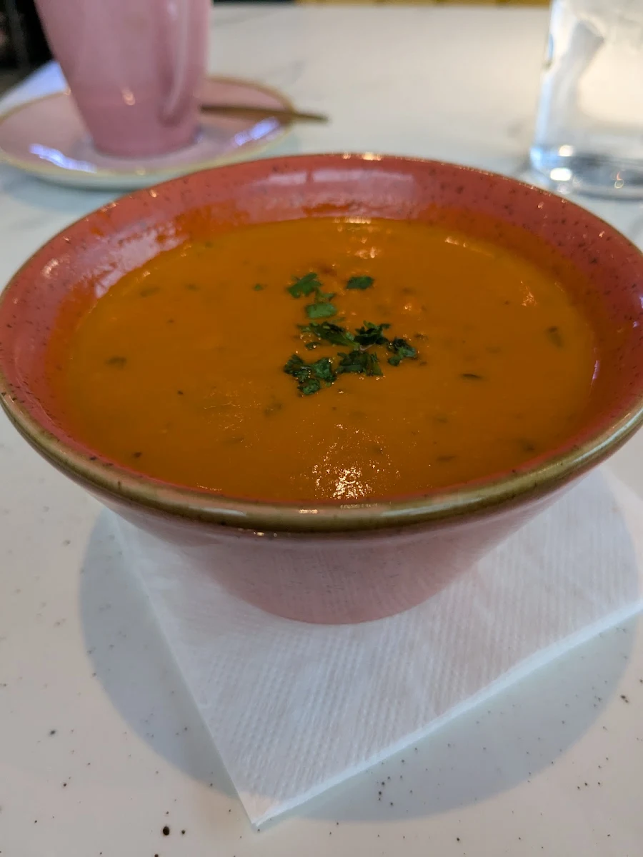 Tomato Bisque