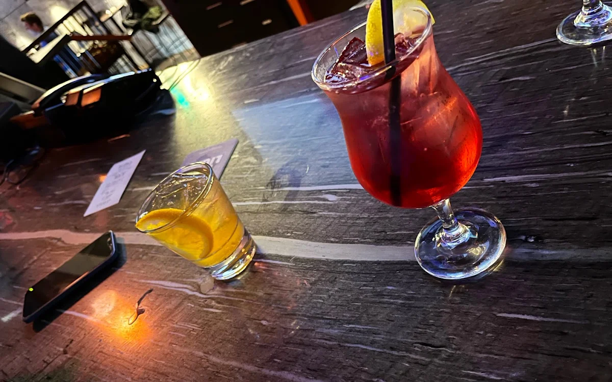 Old Fashion Whiskey