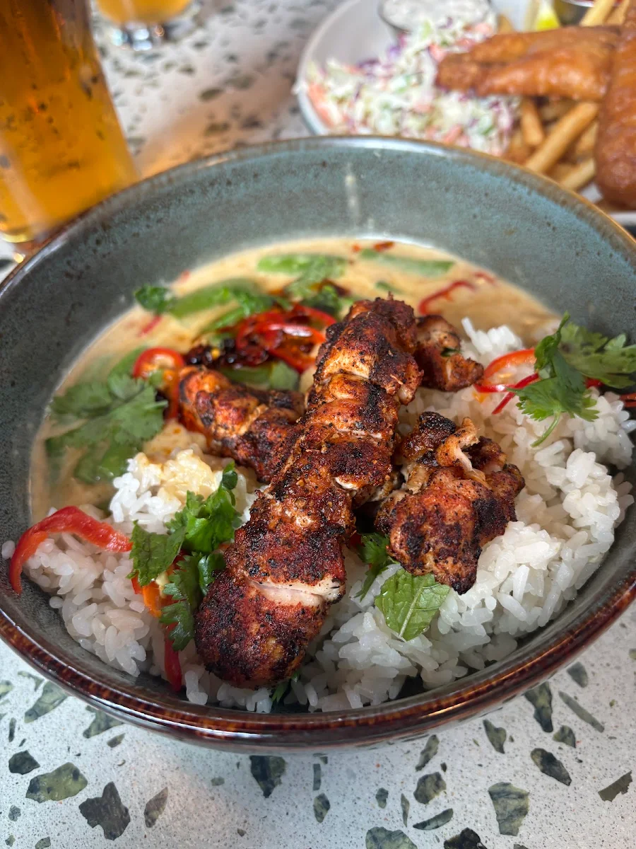 Chicken Curry