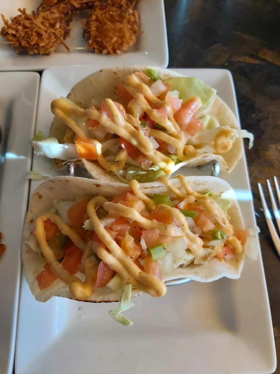 Fish Taco