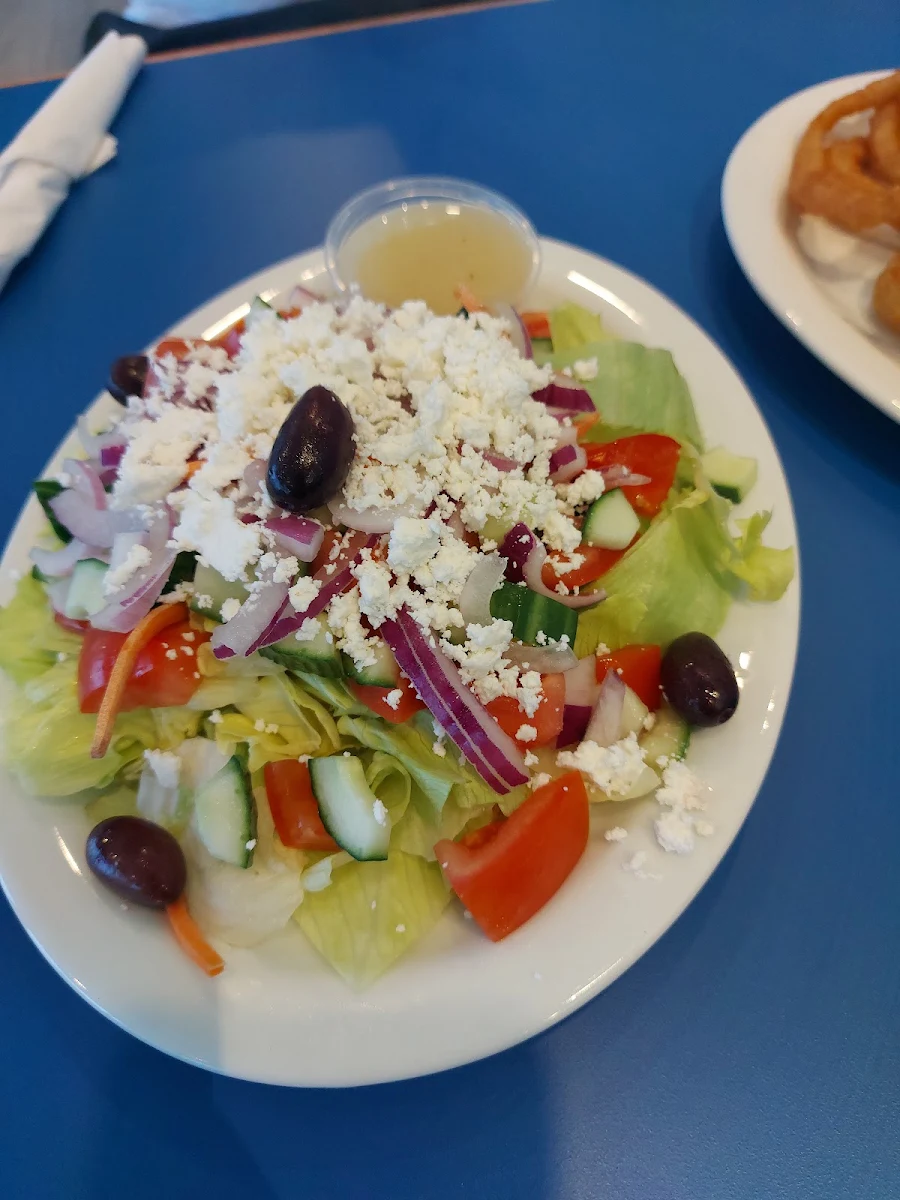 Greek Salad
