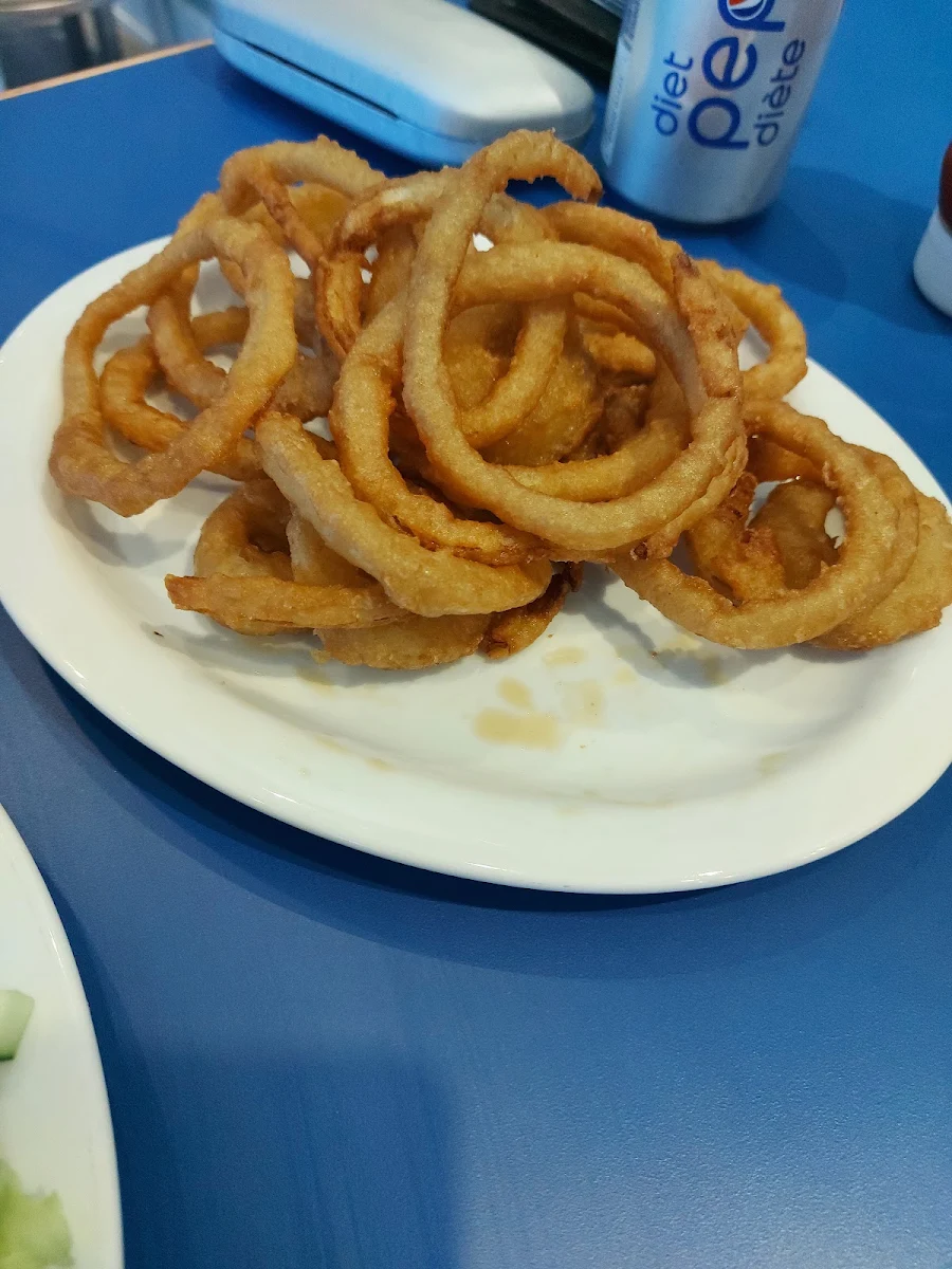 Onion Rings