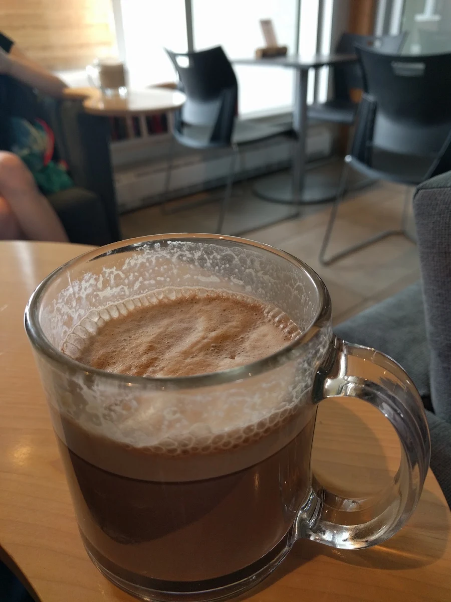 Mocha Latte