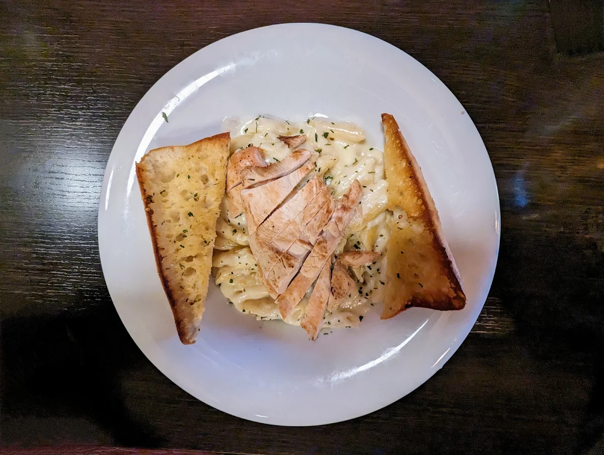 Chicken Alfredo