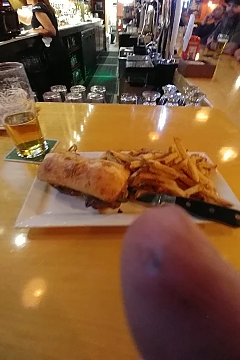 Steak Sandwich
