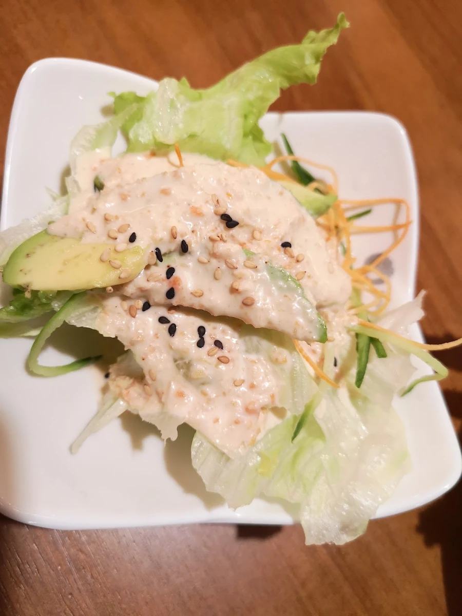 Avocado Salad