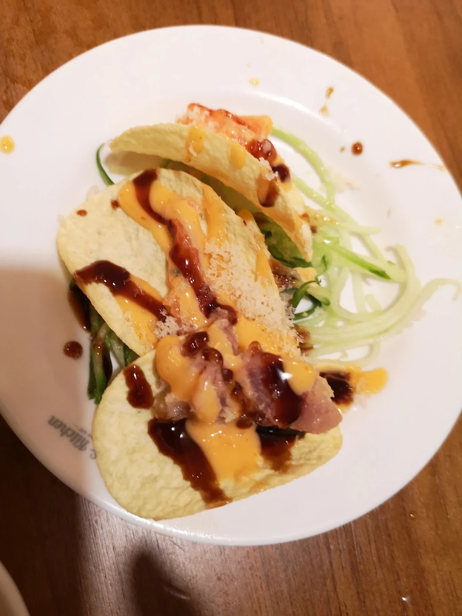 Mango Salad