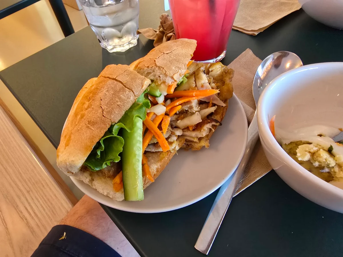 Banh MI