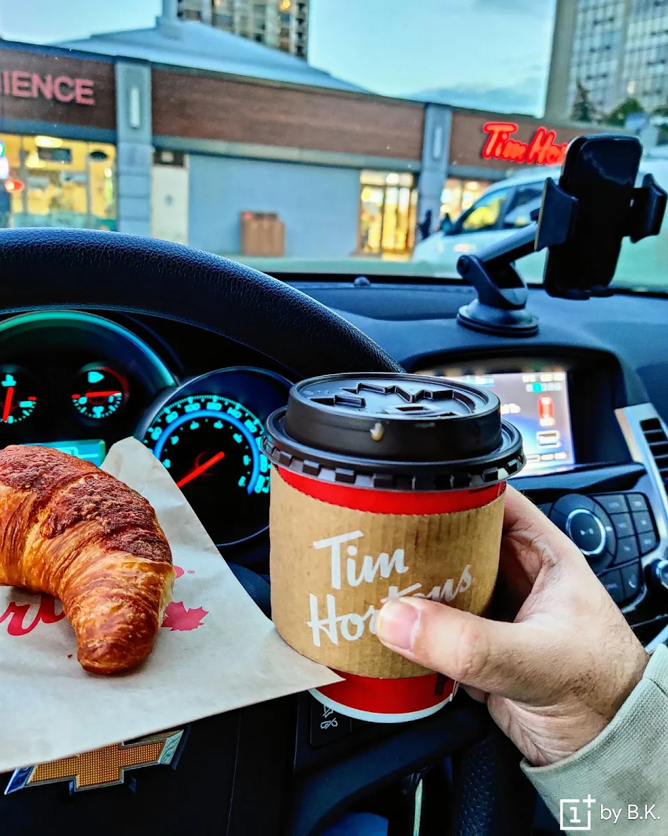 French Vanilla Cappuccino