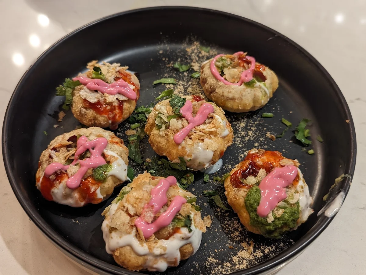 Dahi Puri