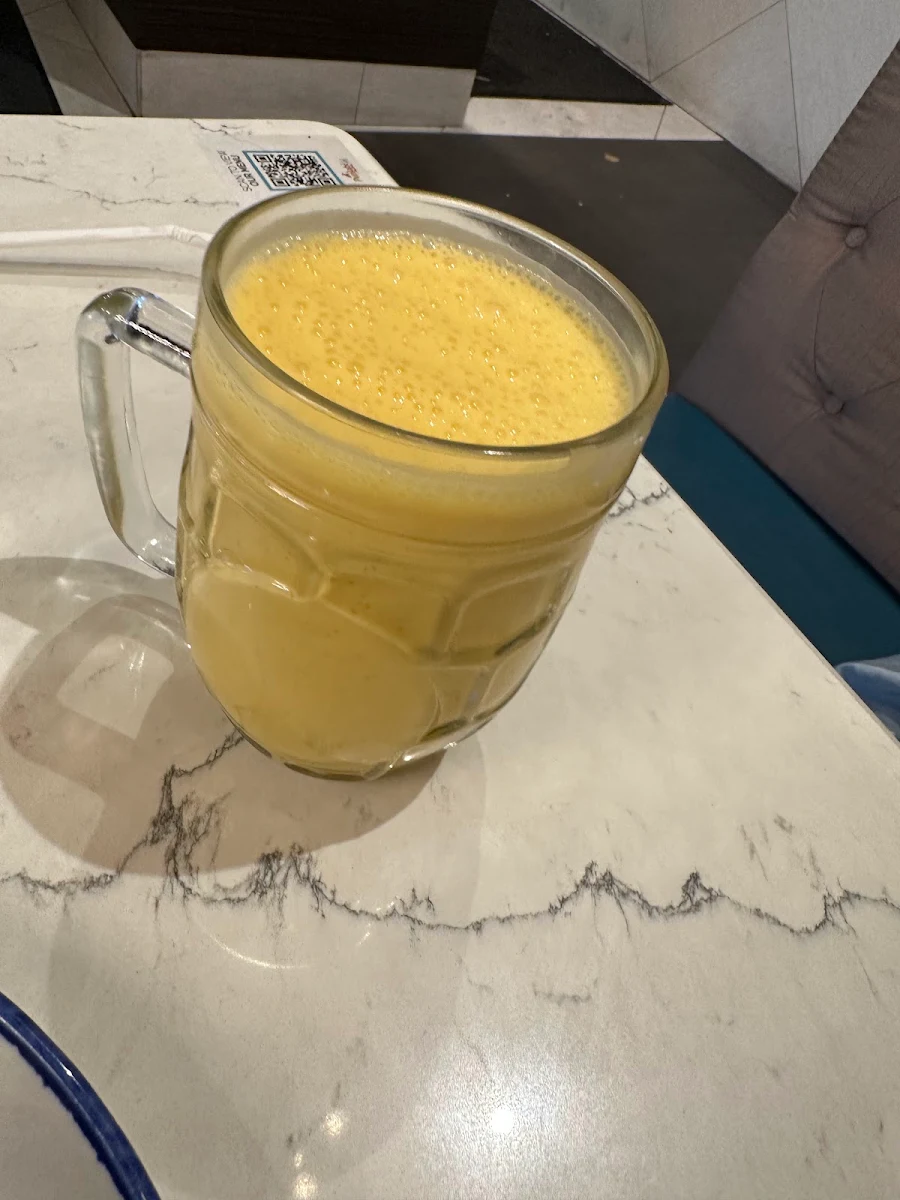 Mango Lassi
