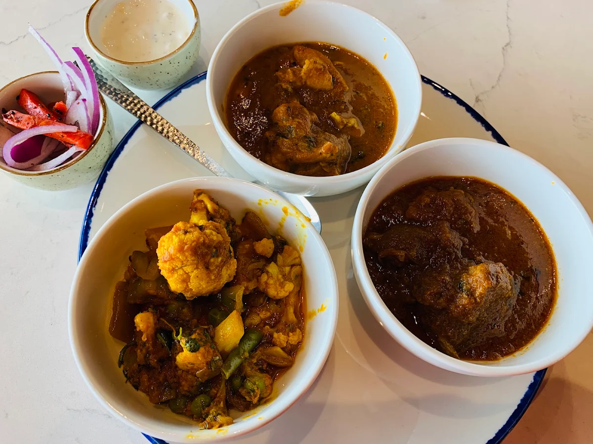 Non Veg Thali