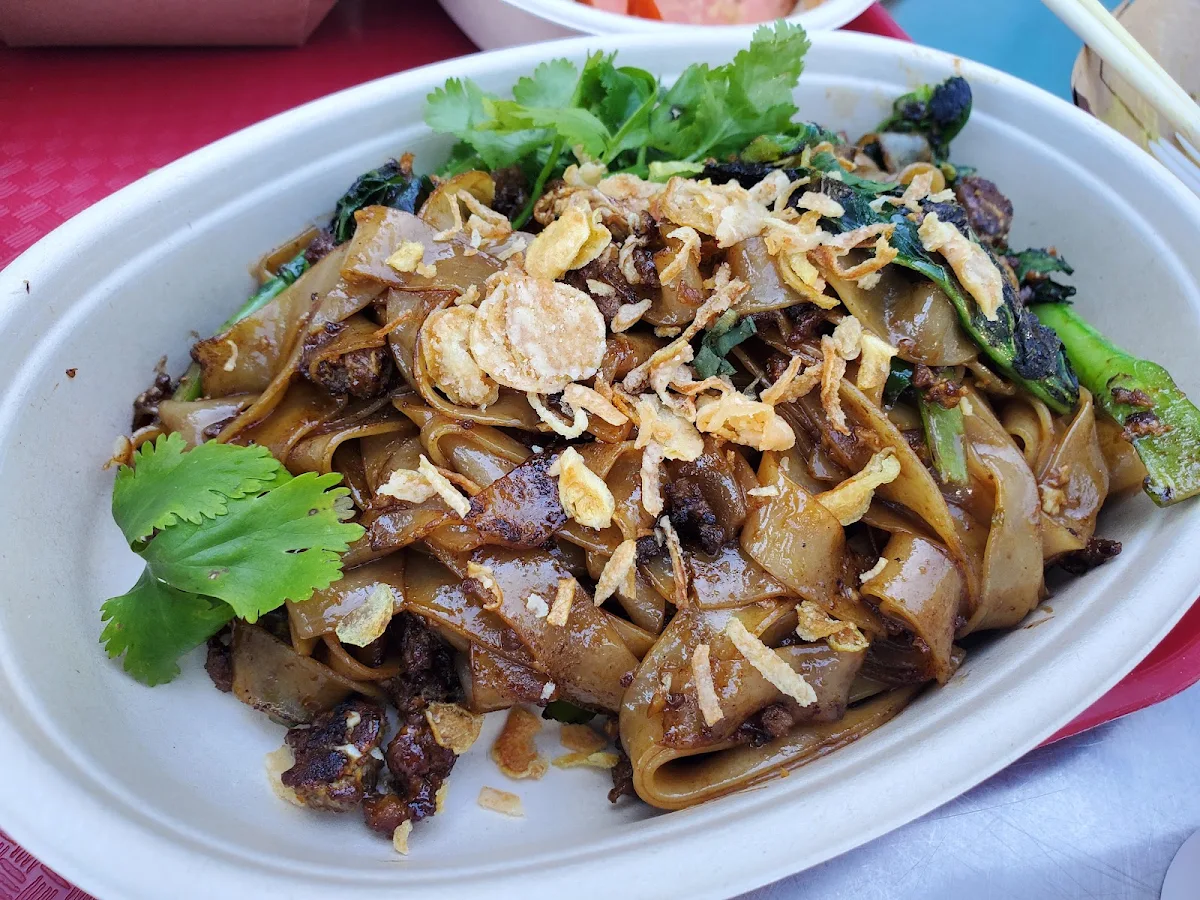 Pad See EW Beef