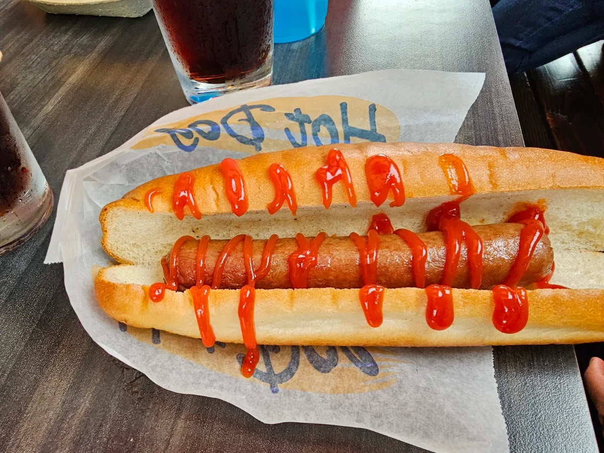 Hot Dog Especial