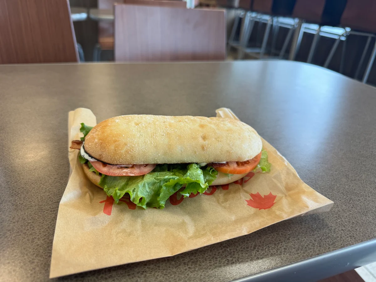 blt Sandwich
