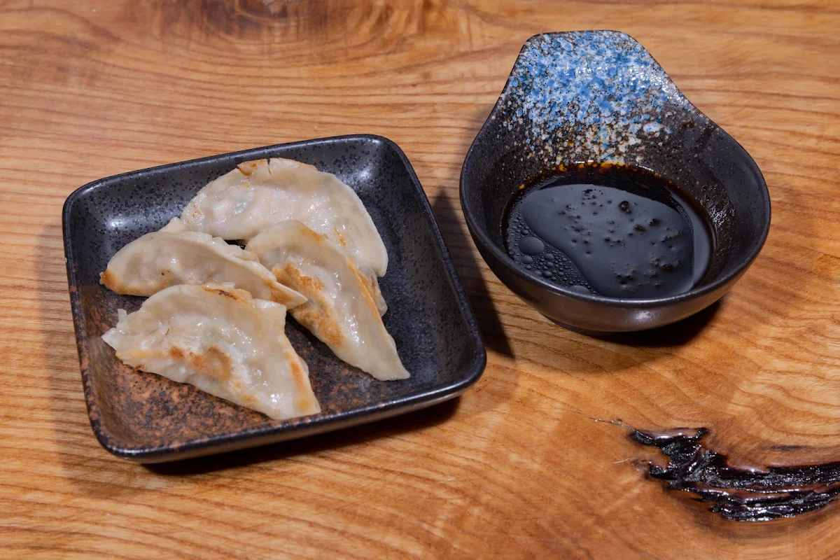Gyoza