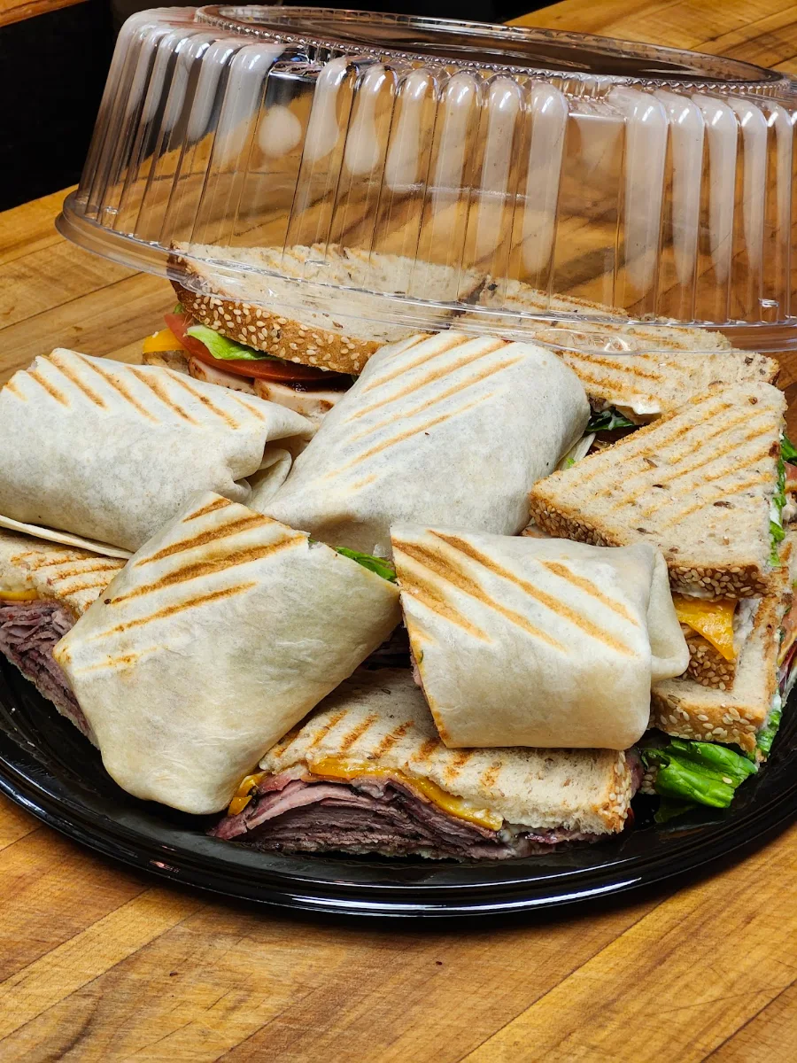 Highlights, The Woodfired Cafe