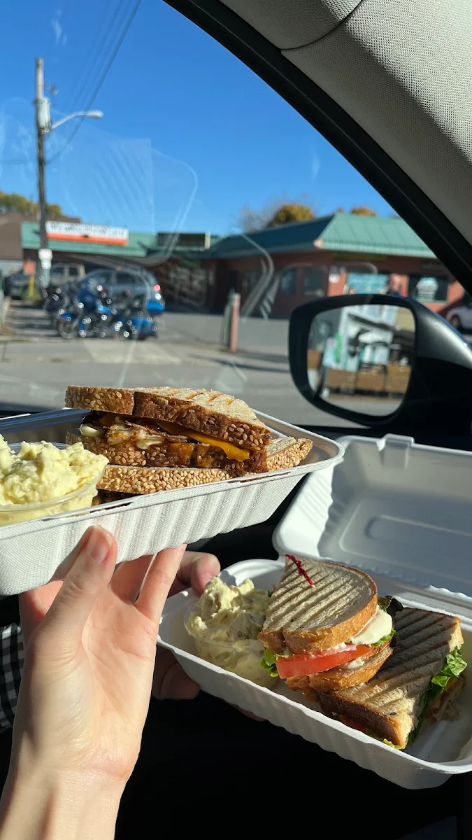 Highlights, The Woodfired Cafe