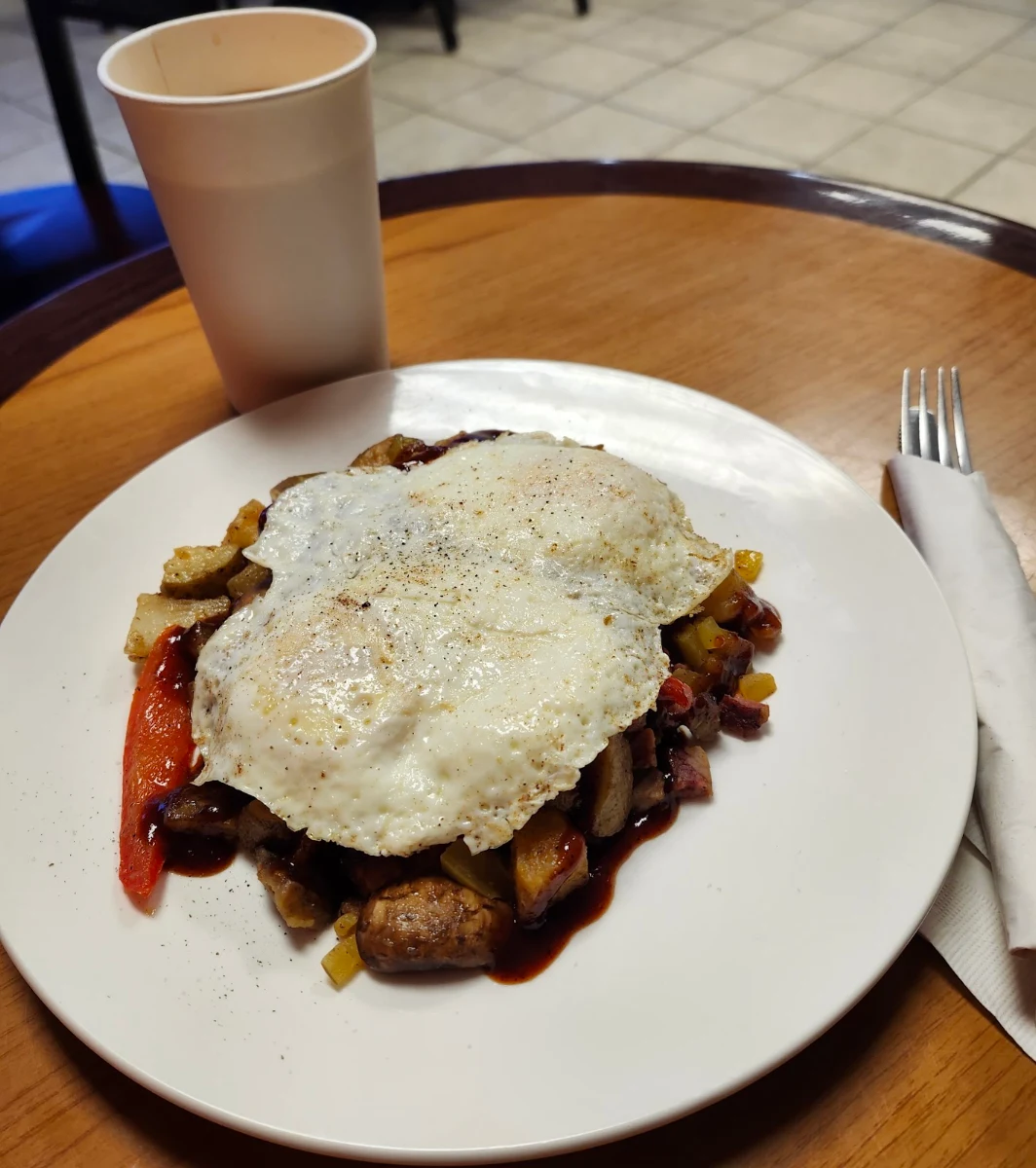 Highlights, The Woodfired Cafe